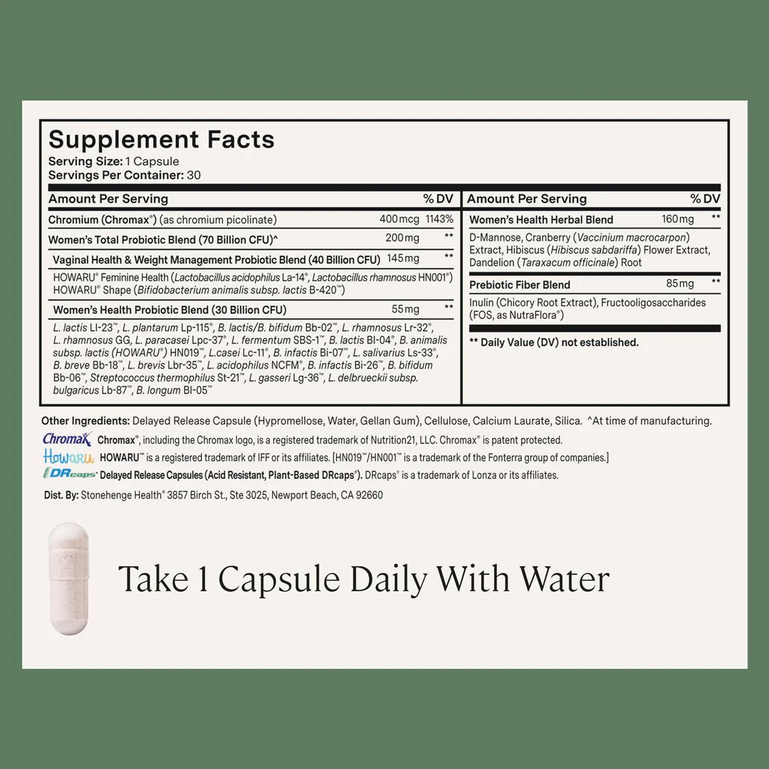 Dynamic Biotics+ For Women® - Image 4