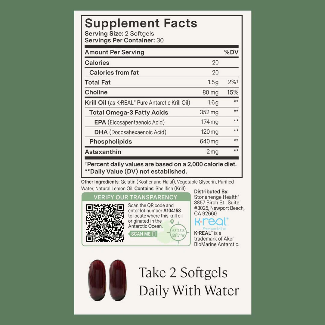 Dynamic Krill Oil® - Image 3