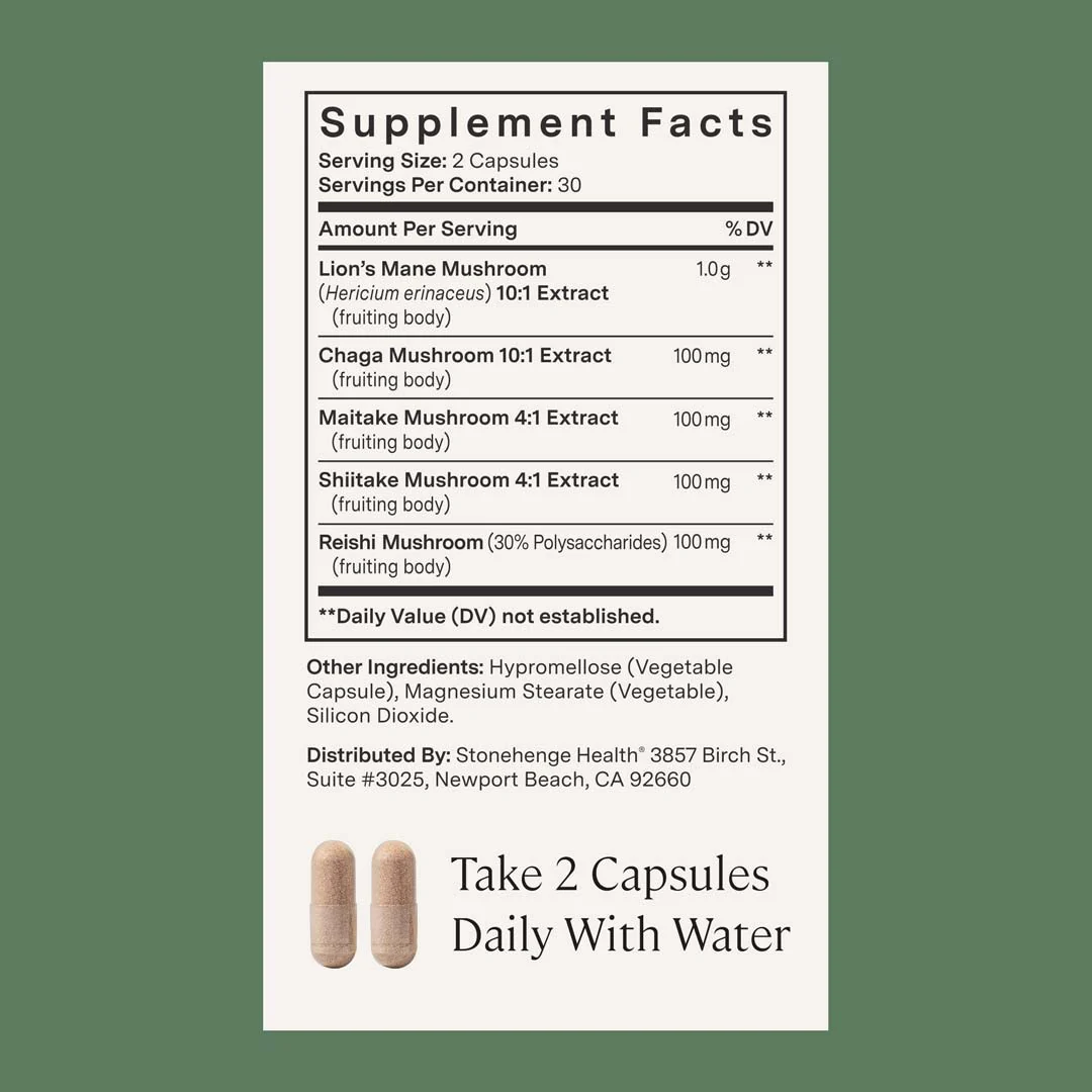 Dynamic Mushrooms® - Image 3