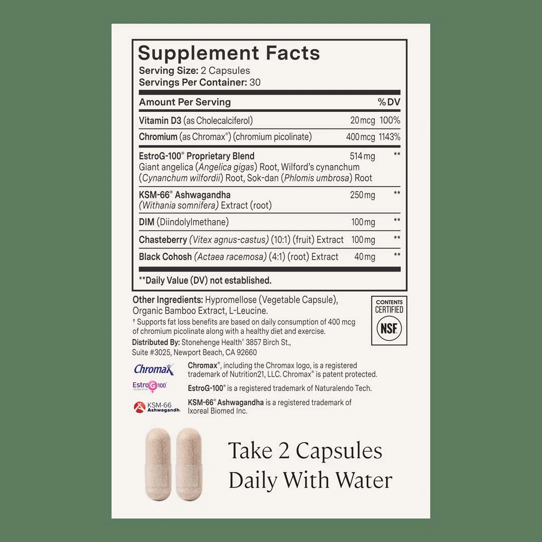 For Women Menopause Support® - Image 3