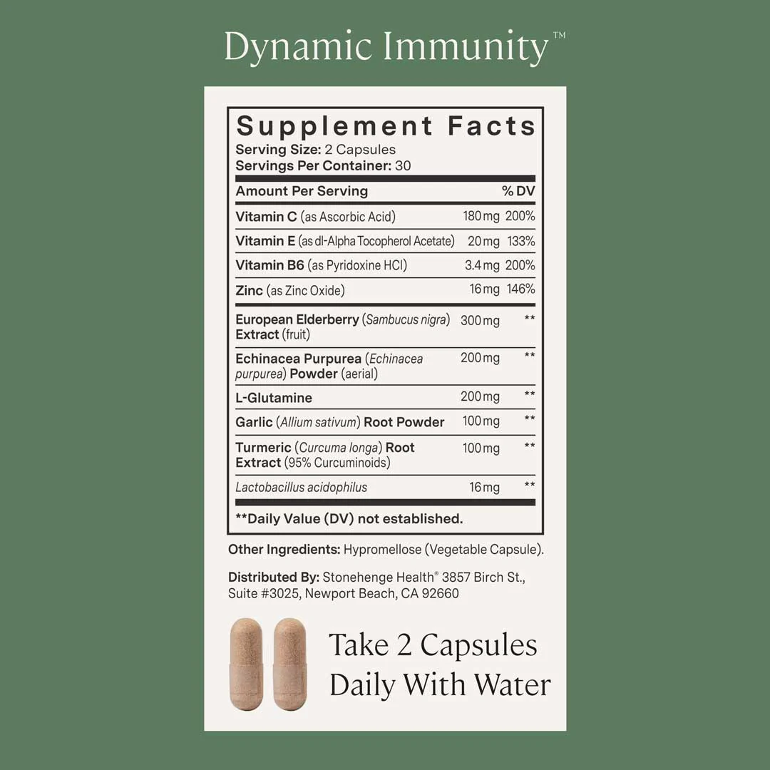 Immune System Health Bundle - Image 4