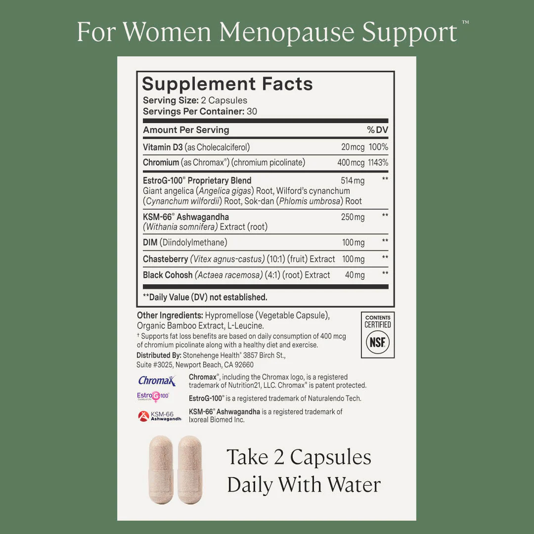 Metabolic Reset For Women Bundle - Image 3